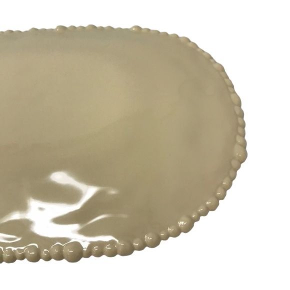 Beatriz Ball Alegria Melamine Oval Tray - Picture 5 of 5